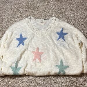 Star sweater